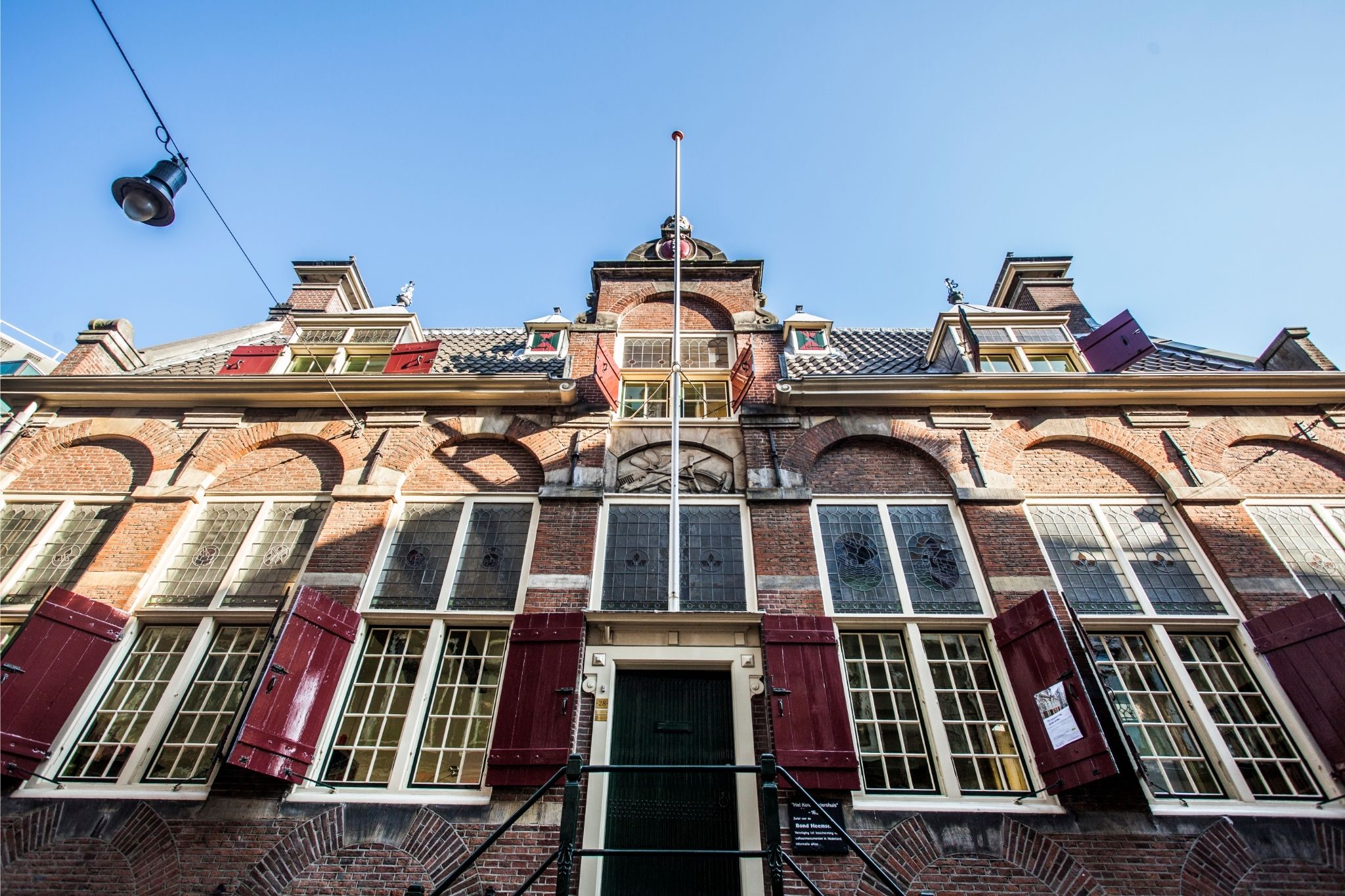Korenmetershuis Amsterdam