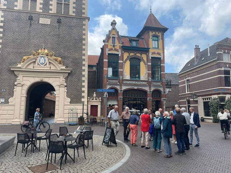 Heemschutleden in Kampen
